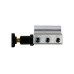 PartzBiz CM: 2000058LP-
Remaster Adjustable Proportioning Valve, Polished, Left Port

