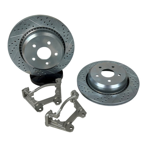 PartzBiz CM: 2142012-
Baer Brakes BIG Claw Performance Rotors, Rear

