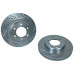 PartzBiz CM: 2261048-
Baer Brakes BIG Claw Performance Rotors, Front

