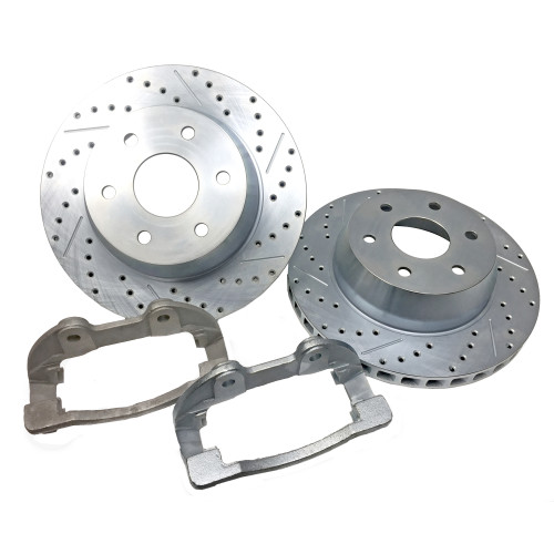 PartzBiz CM: 2302024-
Baer Brakes BIG Claw Performance Rotors, Rear

