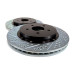 PartzBiz CM: 2302080-
Baer Brakes EradiSpeed+ Rear 2-piece Performance Brake Rotors

