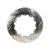 PartzBiz CM: 6910222-Brake Components Service Parts Disc Brake Rotors Left 2pc Left Front