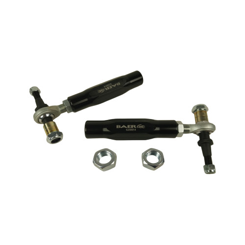 PartzBiz CM: 3261002-Baer Brakes Tracker Tie Rod/Bump Steer Kit