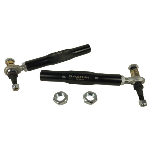 PartzBiz CM: 3301010-Baer Brakes Tracker Tie Rod/Bump Steer Kit