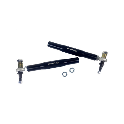 PartzBiz CM: 3301016-
Baer Brakes Tracker Tie Rod/Bump Steer Kit


