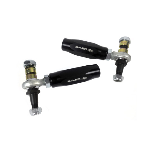 PartzBiz CM: 3851001-
Baer Brakes Tracker Tie Rod/Bump Steer Kit

