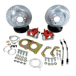 PartzBiz CM 4262770R - 
Baer Brakes 11.65