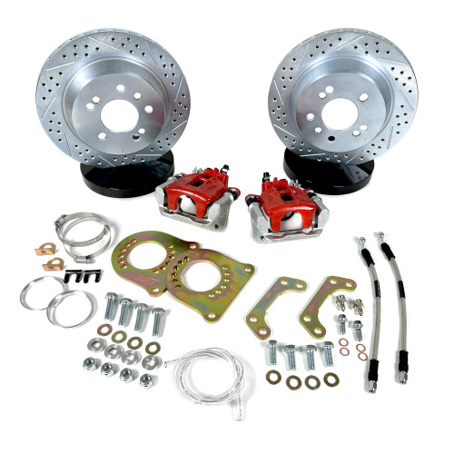 PartzBiz CM: 4262770R-
Baer Brakes 11.65