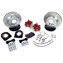 PartzBiz CM 4302538R - 
Baer Brakes 11.65