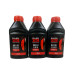 PartzBiz CM: 6110027-
Baer DOT4 High Performance Brake Fluid, 16.9oz/500ml Bottle

