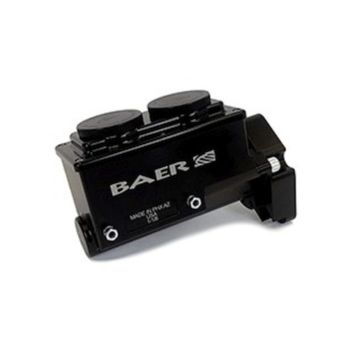 PartzBiz CM: 6801328LP-
ReMaster SN95 HydroBoost Master Cyl, Black, 1-1/8in bore, Left port.

