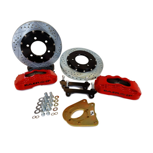 PartzBiz CM: 4301542S-
Baer Brakes 13