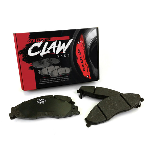 PartzBiz CM: D1405B-Baer Brakes Claw Brake Pads, Front