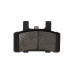 PartzBiz CM: D0370-
Baer Brakes Claw Brake Pads, Front


