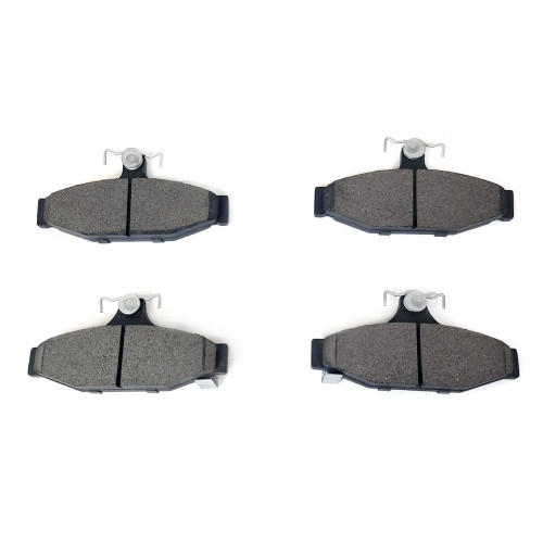 PartzBiz CM: D0413R-
Baer Brakes Replacement Pads for Baer Claw SS, Sport & Track Rear Calipers

