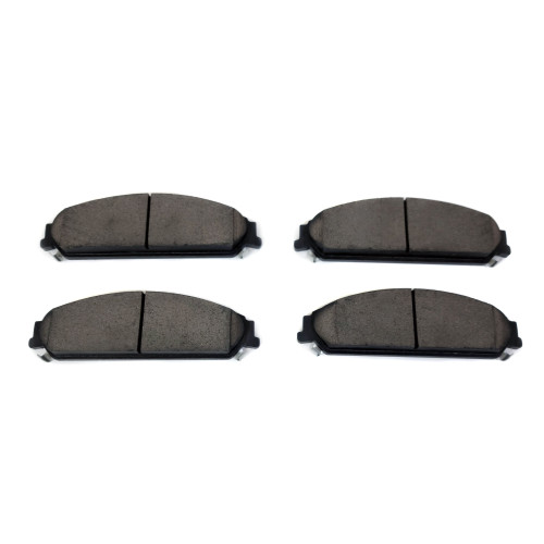 PartzBiz CM: D1058R-
Baer Brakes Replacement Pads for Baer AlumaSport Calipers


