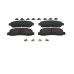 PartzBiz CM: D1069-
Baer Brakes Claw Brake Pads, Front

