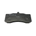 PartzBiz CM: D1247R-Baer Brakes Replacement Pads for Baer 6S/6R & XTR Monoblock Calipers