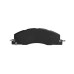 PartzBiz CM: D1399B-Baer Brakes Claw Brake Pads, Front