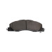 PartzBiz CM: D1399B-Baer Brakes Claw Brake Pads, Front
