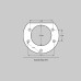 PartzBiz CM: 4142040B-
Baer Brakes 12
