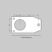 PartzBiz CM: 4302337R-Baer Brakes 12