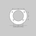 PartzBiz CM: 4302499MG-
Baer Brakes 14 PartzBiz CM: 4302499MG-
Baer Brakes 14