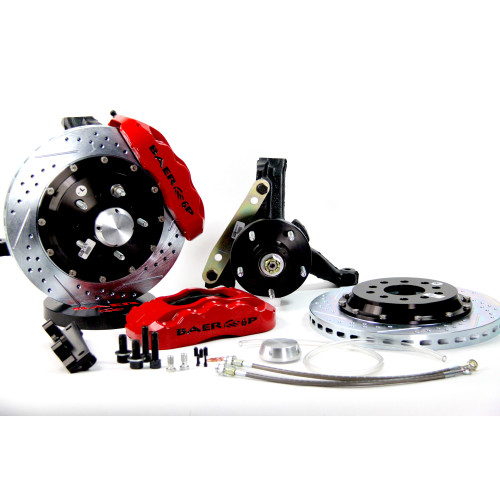 PartzBiz CM: 4301362S-
Baer Brakes 13