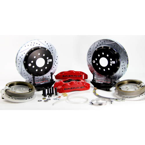 PartzBiz CM: 4262152R-Baer Brakes 14