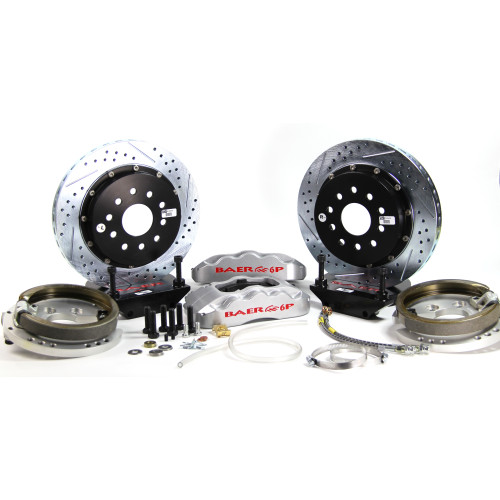 PartzBiz CM: 4302477S-
Baer Brakes 14