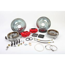 PartzBiz CM 4302308R - Baer Brakes 12