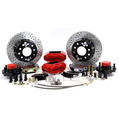 PartzBiz CM: 4141050CY-
Baer Brakes 11