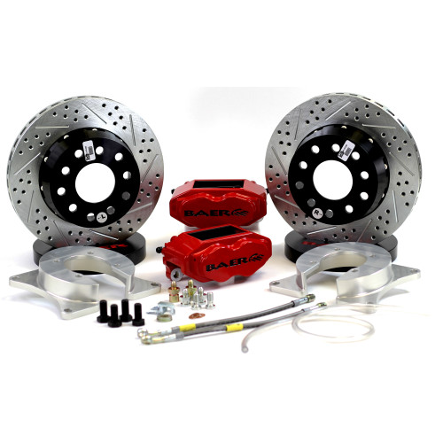 PartzBiz CM: 4262689S-
Baer Brakes 11