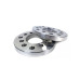 PartzBiz CM: 2000003-Baer Brakes Aluminum 4-Lug Wheel Spacers - Set of Two