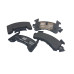 PartzBiz CM: D0154-
Baer Brakes Claw Brake Pads, Front

