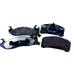 PartzBiz CM: D0310-
Baer Brakes Claw Brake Pads, Front

