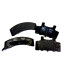 PartzBiz CM: D0368-
Baer Brakes Claw Brake Pads, Front

