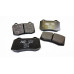 PartzBiz CM: D0592-
Baer Brakes Claw Brake Pads, Front

