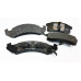 PartzBiz CM: D0623-
Baer Brakes Claw Brake Pads, Front


