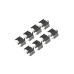 PartzBiz CM: D1565B-Baer Brakes Claw Brake Pads, Front