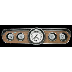 PartzBiz CM MU65CW35 - แพ็คเกจมัสแตงสีขาวคลาสสิกปี 1965-66 พร้อมอัลติเมท