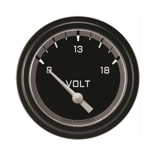 PartzBiz CM: AX230GBLF-Autocross Gray 2 5/8