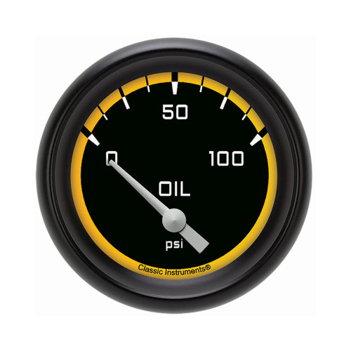 PartzBiz CM: AX281YBPF-Autocross Yellow 2 5/8