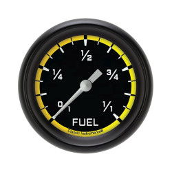 PartzBiz CM AX309YBLF - Autocross Yellow 2 5/8