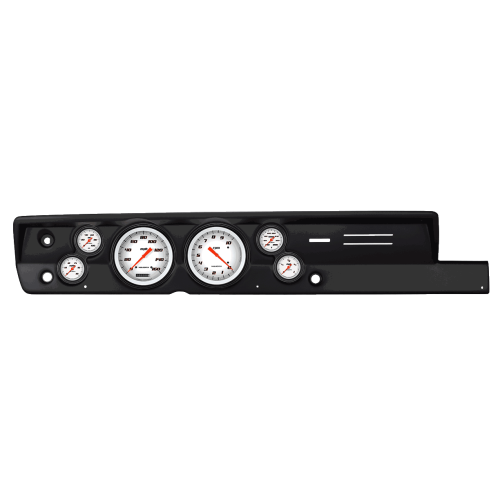 PartzBiz CM: CDPB67VSW151BL-Velocity White Series full-sweep