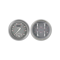 PartzBiz CM CH51SG62-LS - SG Series 1951-52 Chevy Car Package LS ส่งหน่วย