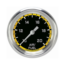 PartzBiz CM AX394YAPF - Autocross Yellow 2 5/8