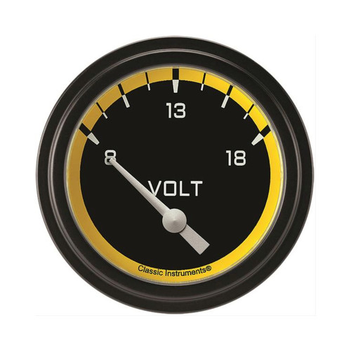 PartzBiz CM: AX230YBLF-Autocross Yellow 2 5/8