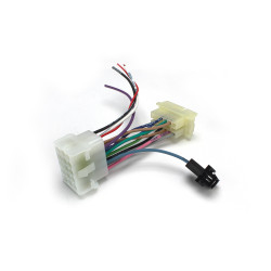 PartzBiz CM SNMUAD - 67 MUSTANG HARNESS อะแดปเตอร์ CI/OEM