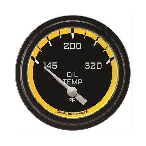PartzBiz CM: AX228YBLF-Autocross Yellow 2 5/8